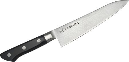 Tojiro Wysokowęglowy Nóż Japoński Szefa Kuchni 18Cm Dp 37 (F654)