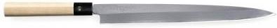 Tojiro Wysokowęglowy Nóż Japoński Sashimi 30Cm Damascus (F1022)