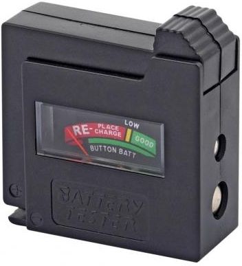 DPM Tester baterii/akumulatorów Goobay 54020