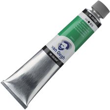 Zdjęcie Talens Van Gogh farba olejna 200ml 615 Emera Green - Kutno