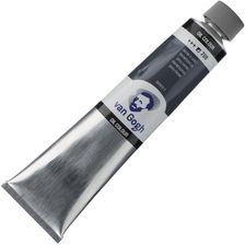 Zdjęcie Talens Van Gogh farba olejna 200ml 708 Paynes Grey - Łódź