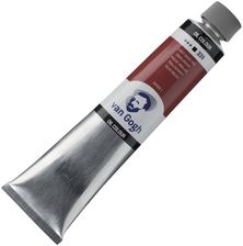 Zdjęcie Talens Van Gogh farba olejna 200ml 339 L Oxide Red - Zgierz