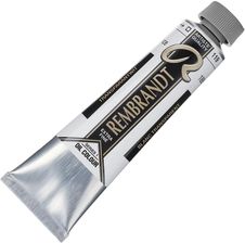 Zdjęcie Talens Rembrandt farba olejna 40ml 119 Trans White - Łowicz