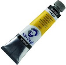 Zdjęcie Talens Van Gogh Farba olejna 40ml 268 Az Yellow L - Łowicz