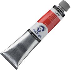 Zdjęcie Talens Van Gogh farba olejna 200ml 393 Azo Red Med - Łęczyca