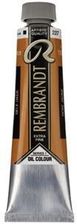 Zdjęcie Rembrandt, farba olejna, 40 ml, Żółta ochra - Głowno