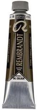 Zdjęcie Rembrandt, farba olejna, 40 ml, Umbra zielona - Bełchatów