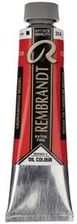 Zdjęcie Rembrandt, farba olejna, 40 ml, Czerwony kadmowy, średni - Wolbórz