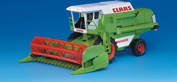 bruder claas dominator