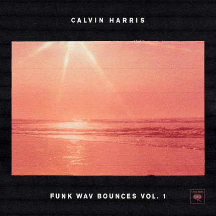 Calvin Harris: Funk Wav Bounces vol. 1 [CD]
