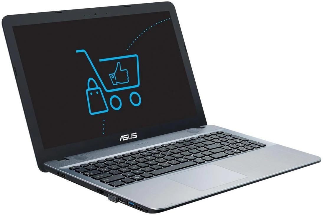 Asus r541na gq448t разбор