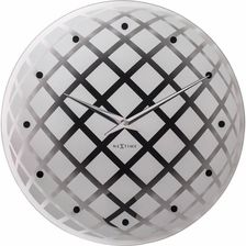 Zdjęcie Nextime Zegar 8185 Zi Pendula Round (8185Zi) - Skawina