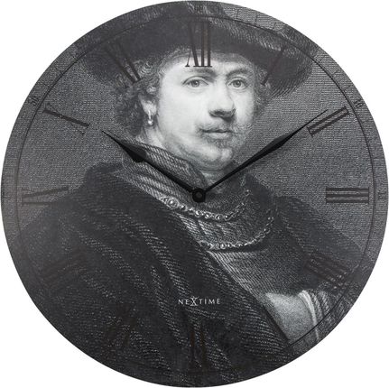 Nextime Zegar Ścienny Rembrandt 50 Cm (3184)
