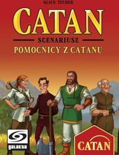 Catan - Scenariusz: Pomocnicy z Catanu