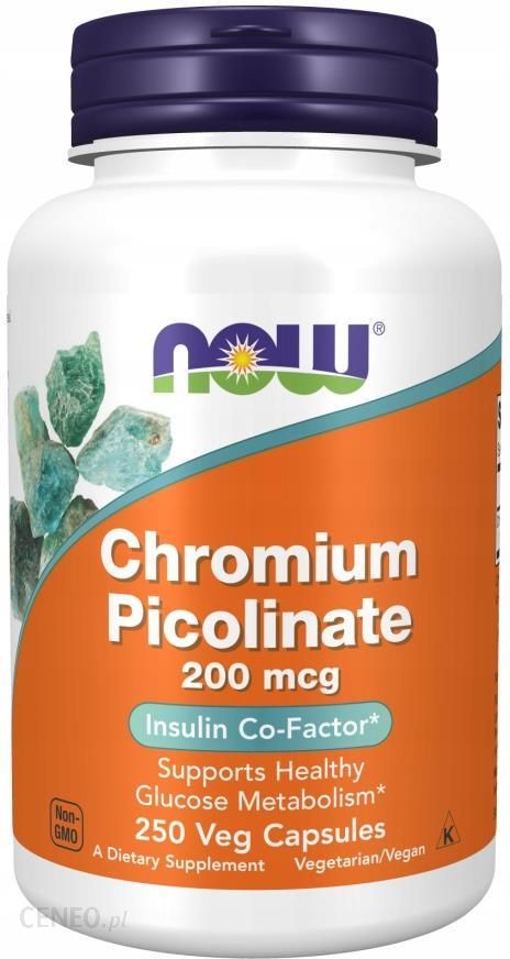 foods rich in chromium picolinate