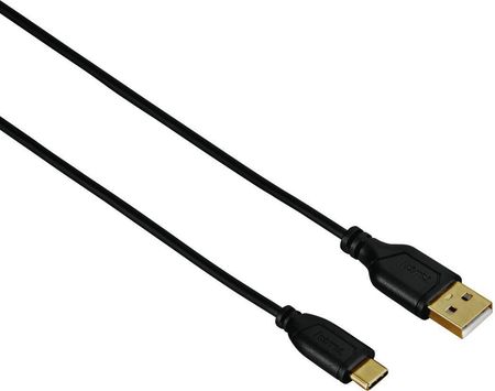 Hama USB C - USB A 0.75m (001357840000)