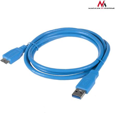 Maclean USB 3.0 A/micro USB 1.5m (MCTV587) 