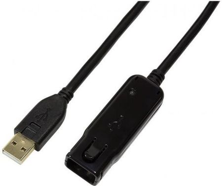 LogiLink USB A/A 24m (UA0263) 