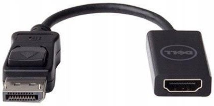DELL ブラックモニター HDMI DisplayPort デル製アダプタ - DisplayPort - HDMI 2.0（4K） | Dell 日本