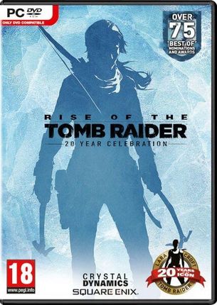 Rise of the Tomb Raider: 20. Rocznica Serii (Gra PC)