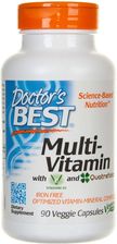 Doctors Best Best Multi-Vitamin Multivitamin 90 kaps.