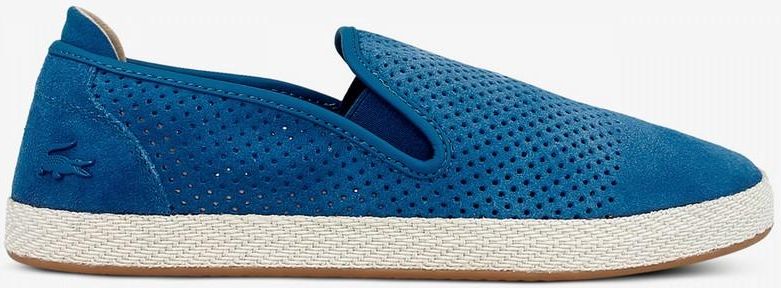 Lacoste tombre hotsell slip on