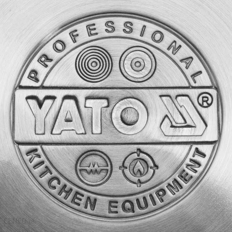 Yato Patelnia Ss 28 Cm (Yg-00102)