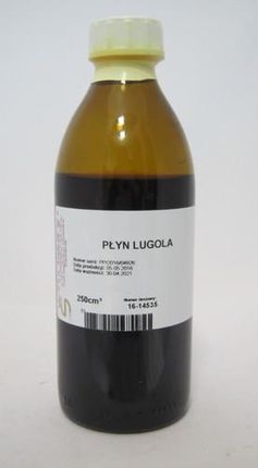 Stanlab Płyn Lugola 250ml