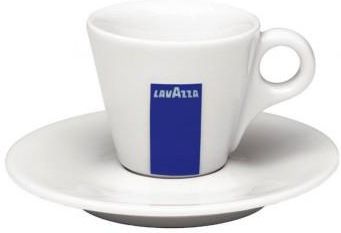 Lavazza Filiżanka + podstawka espresso 60ml