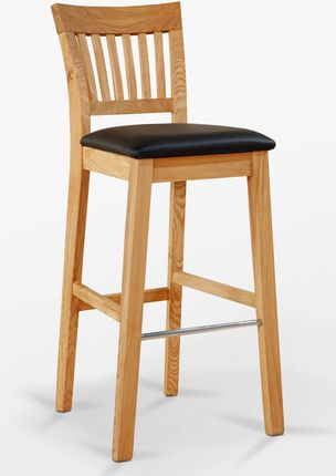 Woodica Krzesło Dębowe Barowe 02
