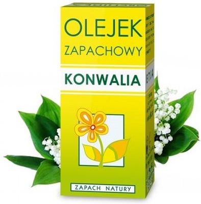 Etja Olejek Zapachowy Konwalia 10Ml