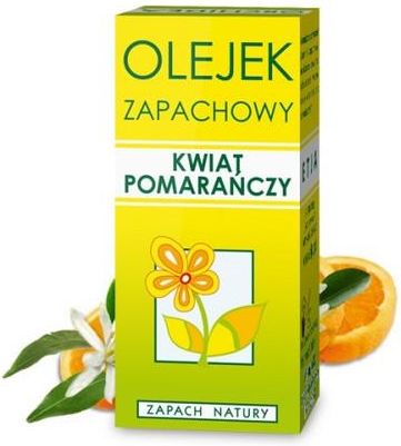 Etja Olejek Zapachowy Kwiat Pomarańczy 10Ml