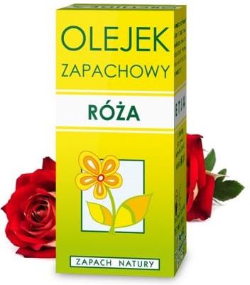 Etja Olejek Zapachowy Róża 10Ml