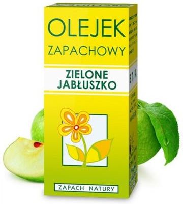 Etja Olejek Zapachowy Zielone Jabłuszko 10Ml