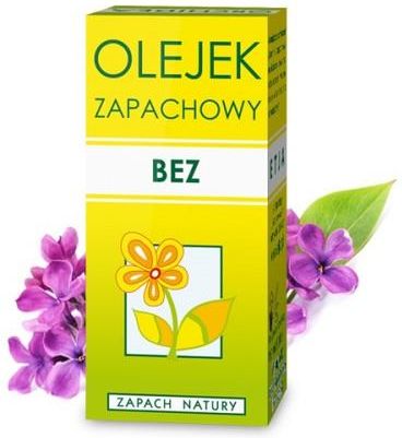 Etja Olejek Zapachowy Bez 10Ml