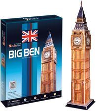 Cubic Fun Puzzle 3D Zegar Big Ben (20094)