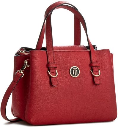 Torebka TOMMY HILFIGER Th Core Medium Satchel CB AW0AW04152 903