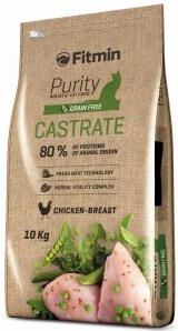 FITMIN Cat Purity Castrate 1,5kg