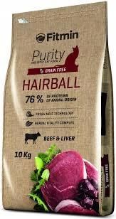 FITMIN Cat Purity Hairball 1,5kg