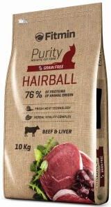 FITMIN Cat Purity Hairball 400g