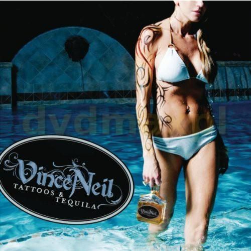 Płyta kompaktowa Vince Neil: Tattoos & Tequila [CD] - Ceny i 