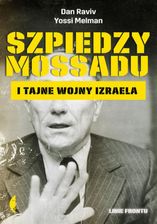 Zdjęcie Szpiedzy Mossadu i tajne wojny Izraela - Libiąż
