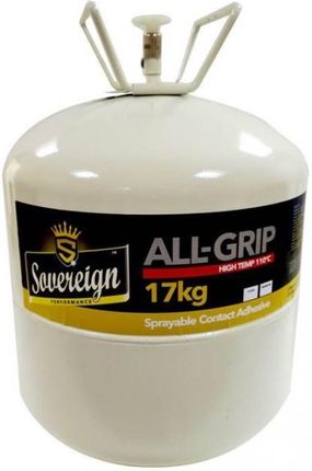 Sovereign All-Grip Canister Klej montażowy odporny na temperaturę w kanistrze 17kg
