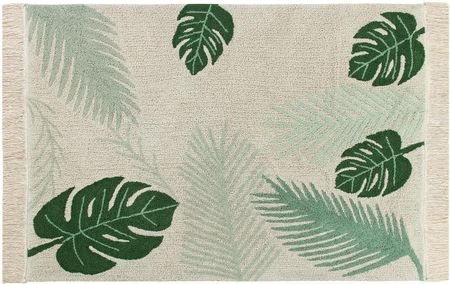 Lorena Canals Dywan Tropical Green