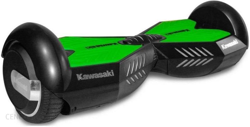 Kawasaki Balance Scooter KX-PRO6.5 Ceny i opinie - Ceneo.pl