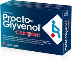 Zdjęcie Procto-Glyvenol Complex 300mg 30tabl. - Ryglice