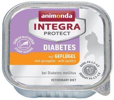 Animonda Integra Protect Adult Diabetes Drób 100g