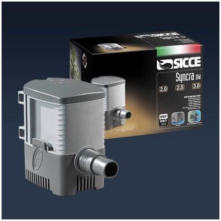 SICCE Syncra Pompa 2.0 - 2150L/H - H 200cm