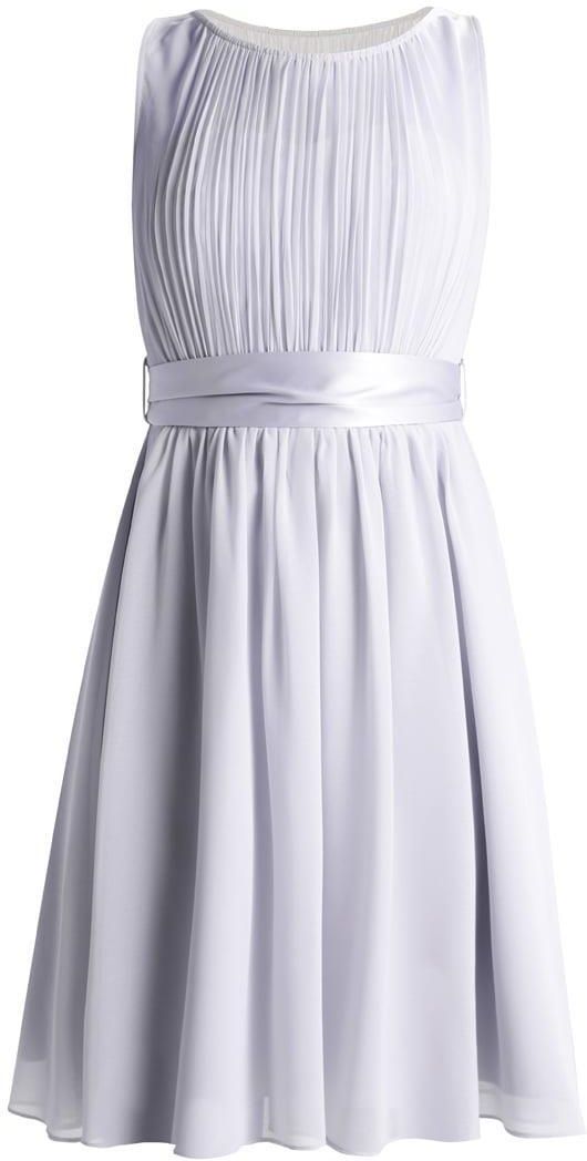 Dorothy Perkins Petite BETH Sukienka koktajlowa grey Ceny i opinie Ceneo.pl