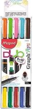 Zdjęcie Maped Cienkopis Graph Peps Duo Dwustronny 5 szt. - Proszowice